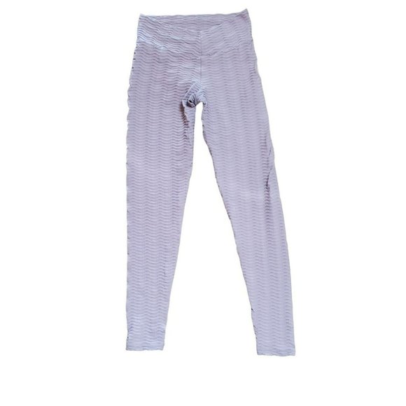 Booty by Brabants Blush Pink Women's Original Medium Compression Leggings - Picture 1 of 3